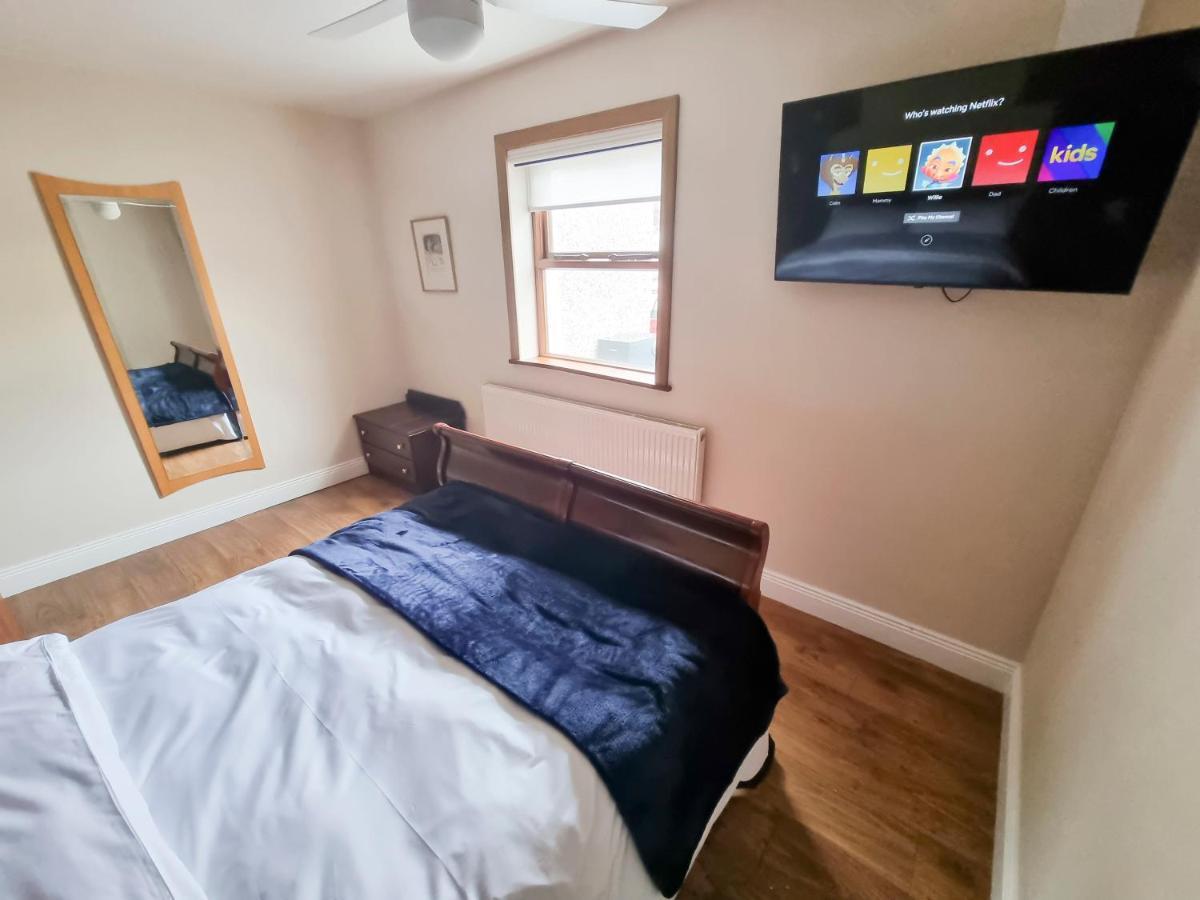 3 Bed Renovated Cottage Carramore Lake, Belmullet 발리나 외부 사진